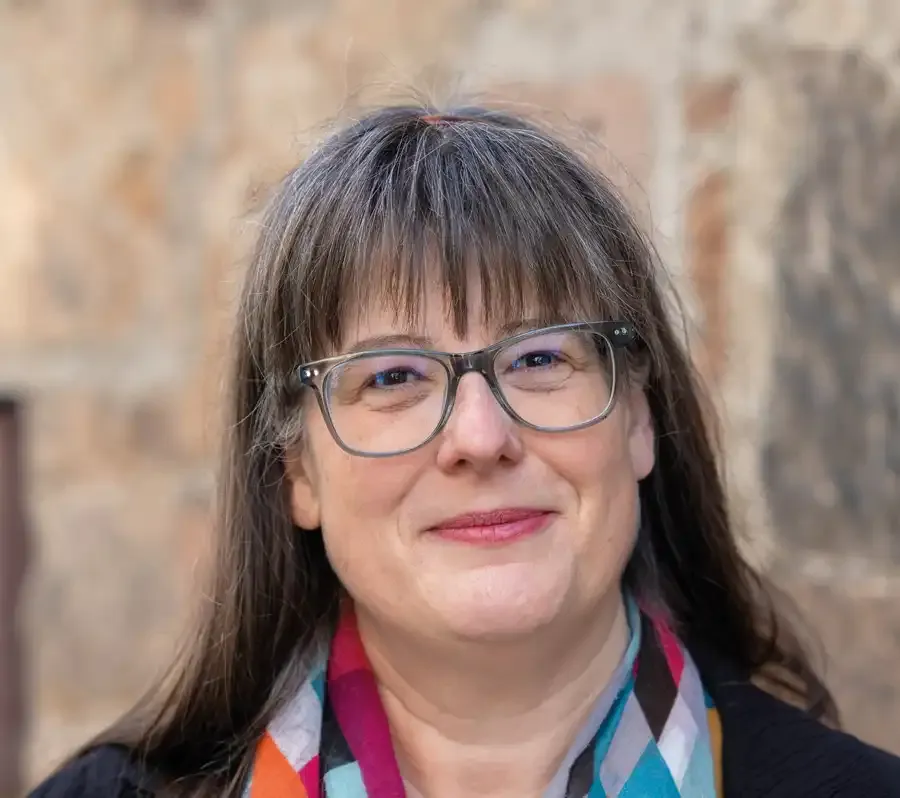 Claudia Scheidemann