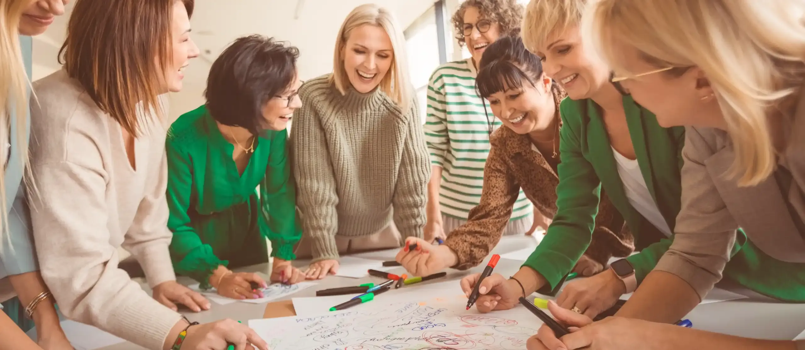 Ich bin mehr – Kreativer Neubeginn für Frauen