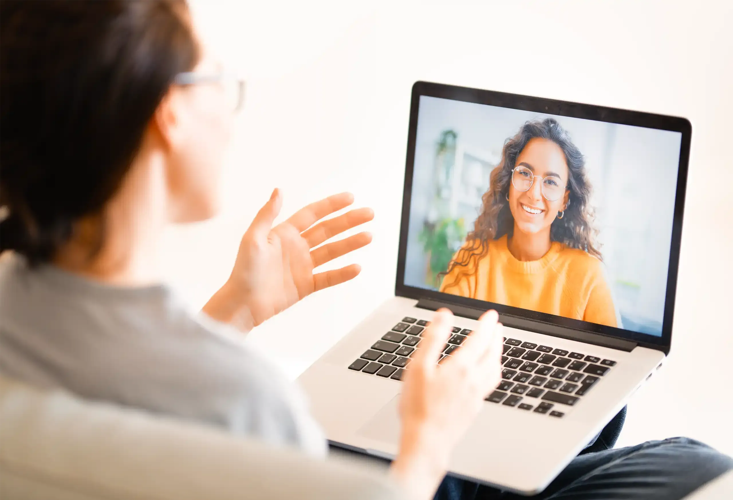 Online-Beratung anbieten als Gesundheitsberater:in