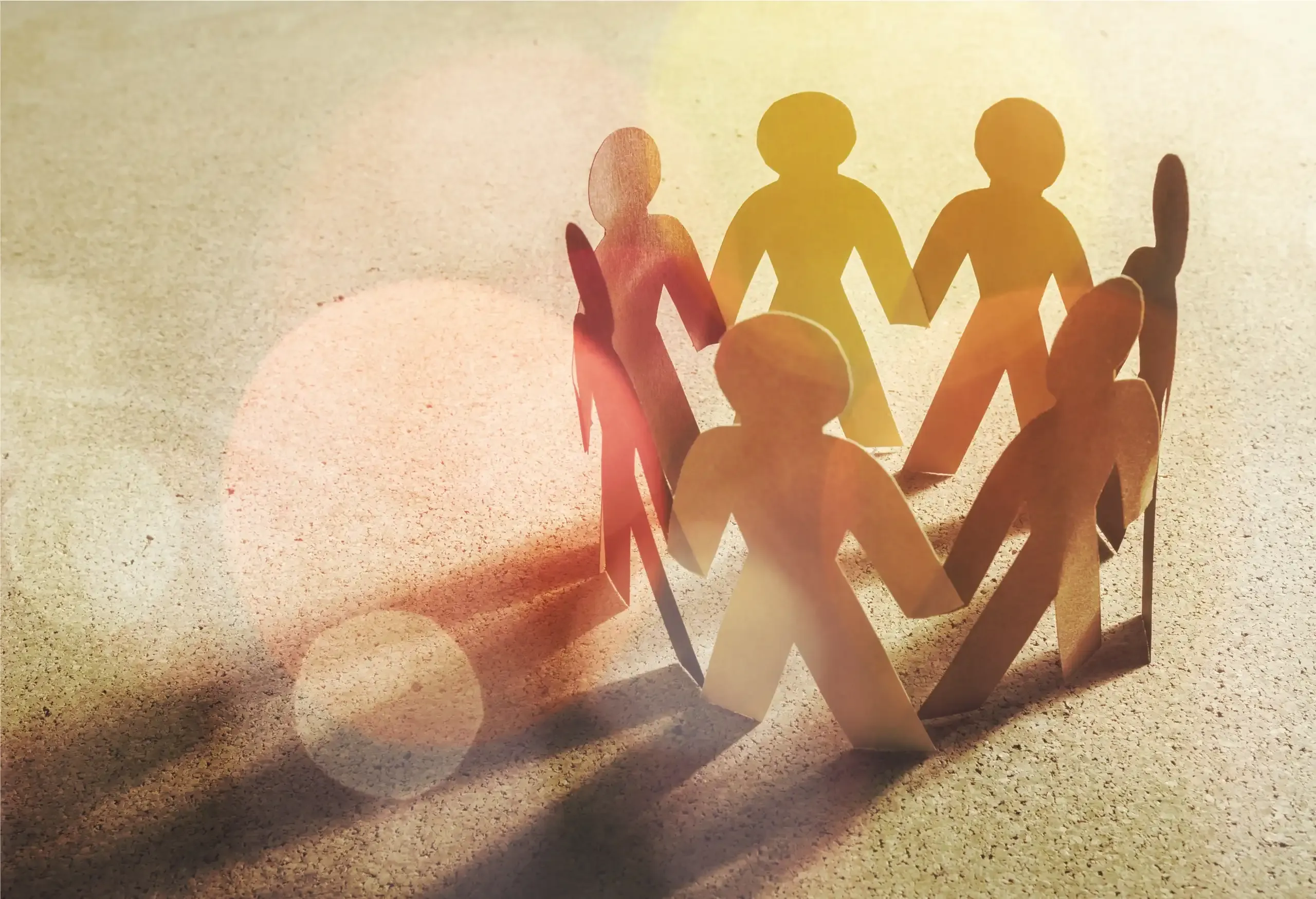 Warum eine Community für Gesundheitsberater:innen wichtig ist