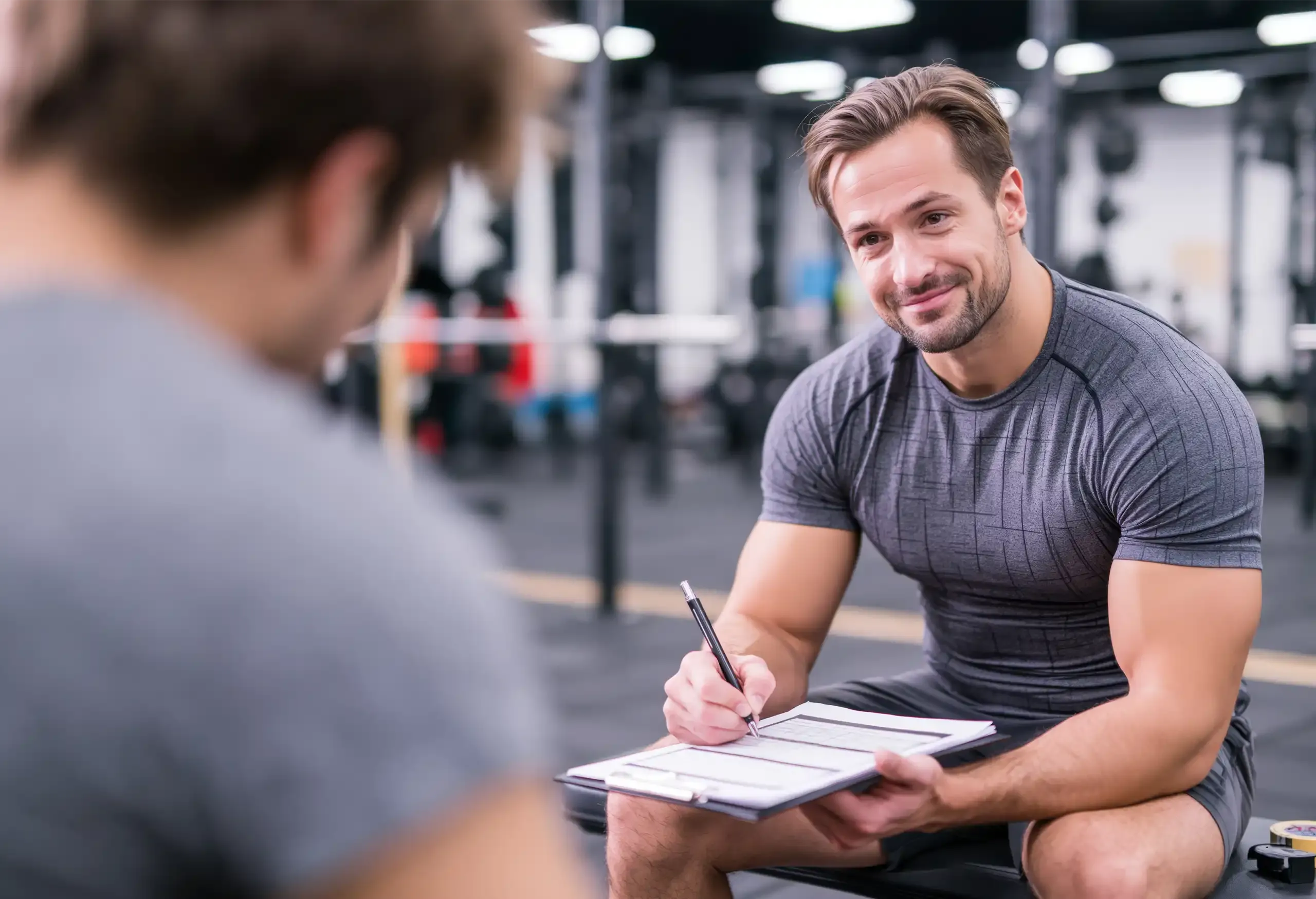 Aufgaben eines Longevity Coaches