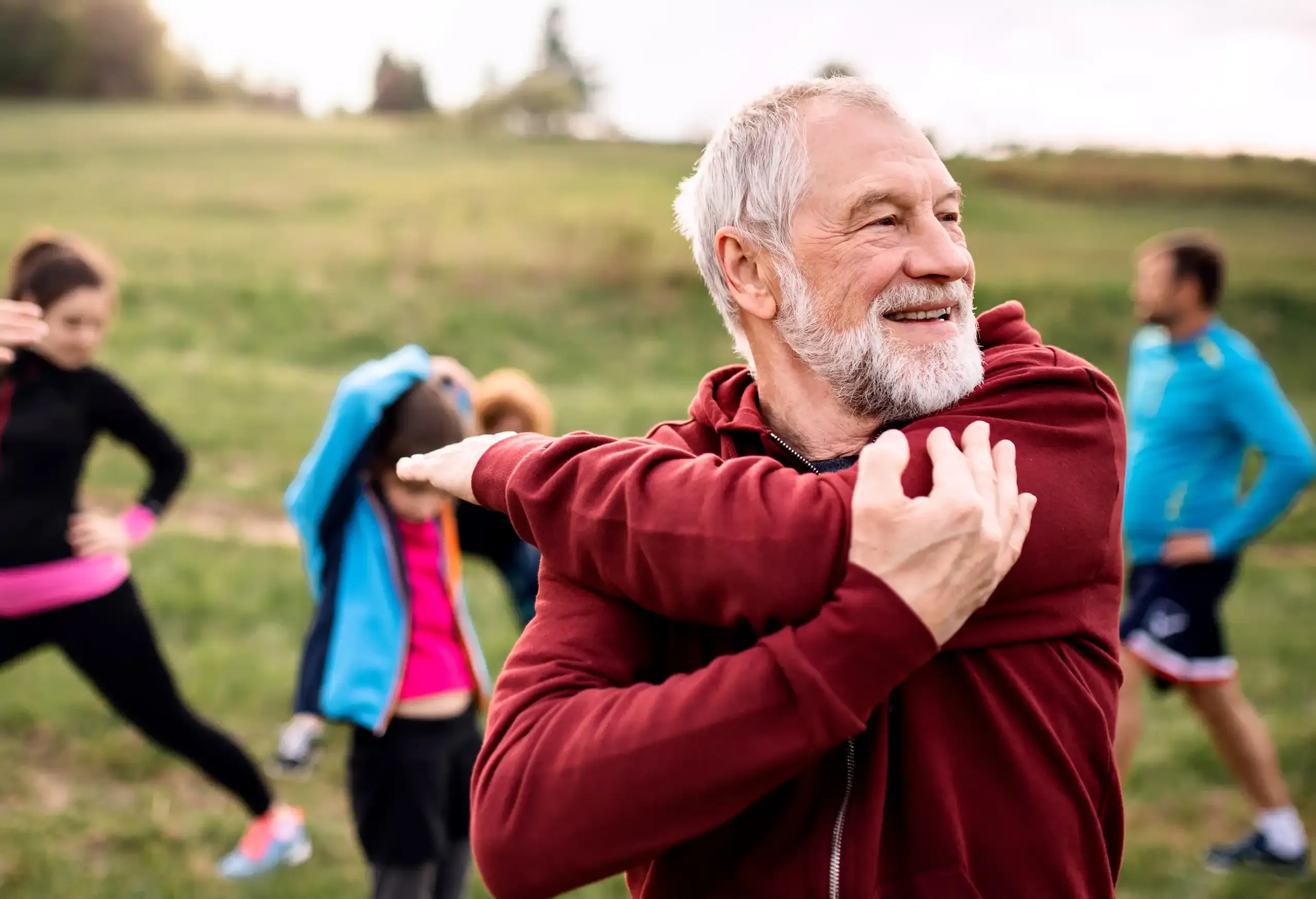 Spezialisierung Longevity für Gesundheitsberater:innen