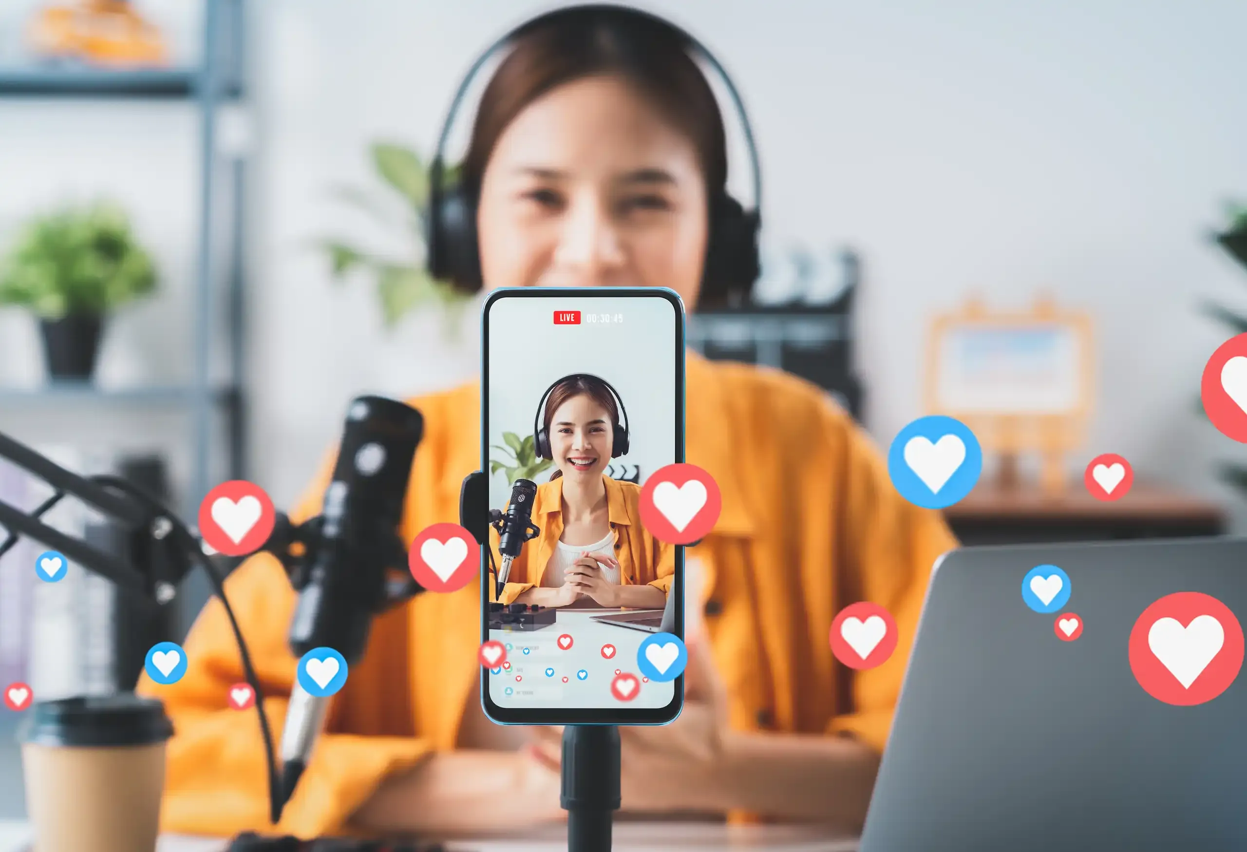 Social Media für Gesundheitsberater:innen