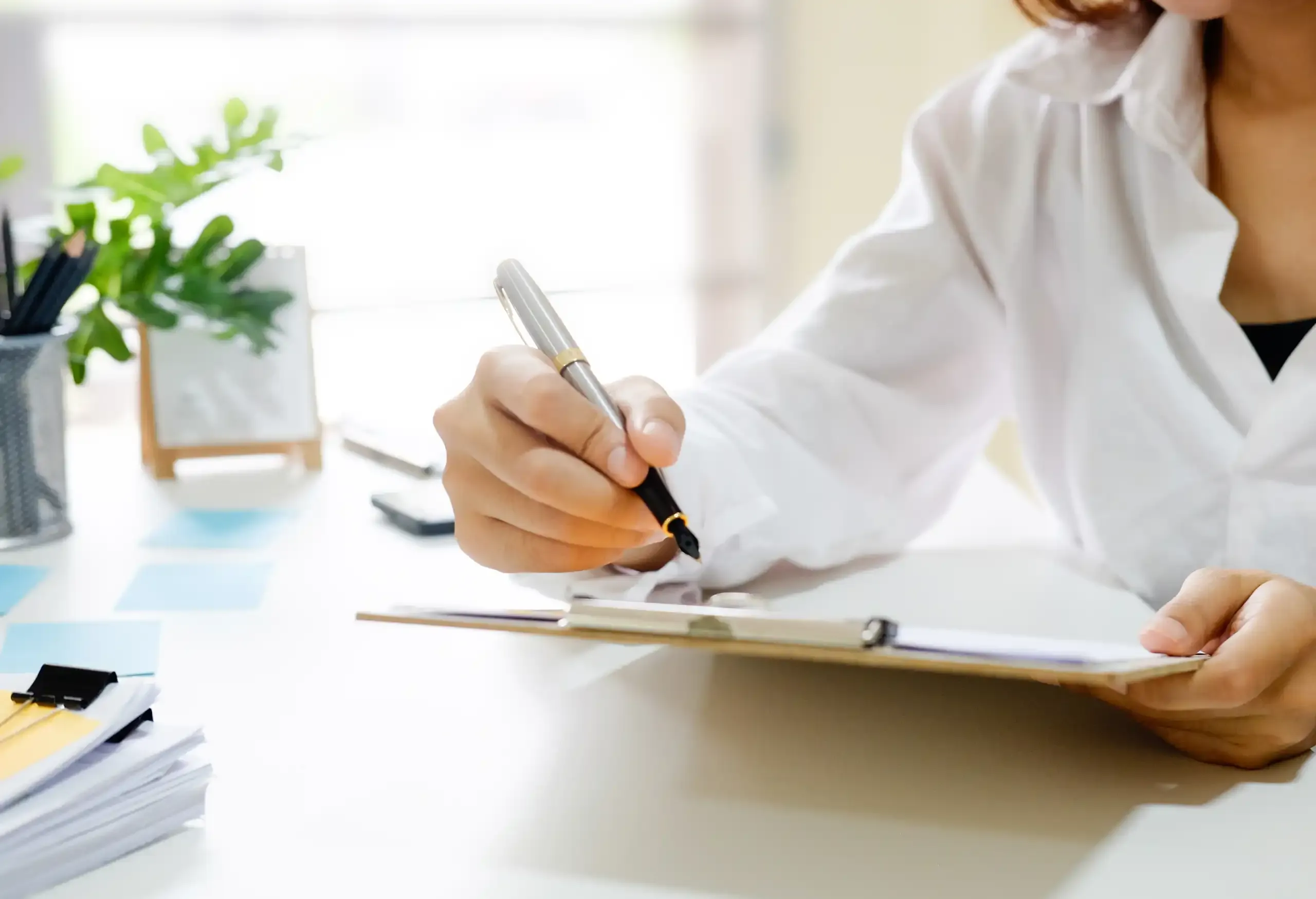 Checkliste Longevity Ausbildung
