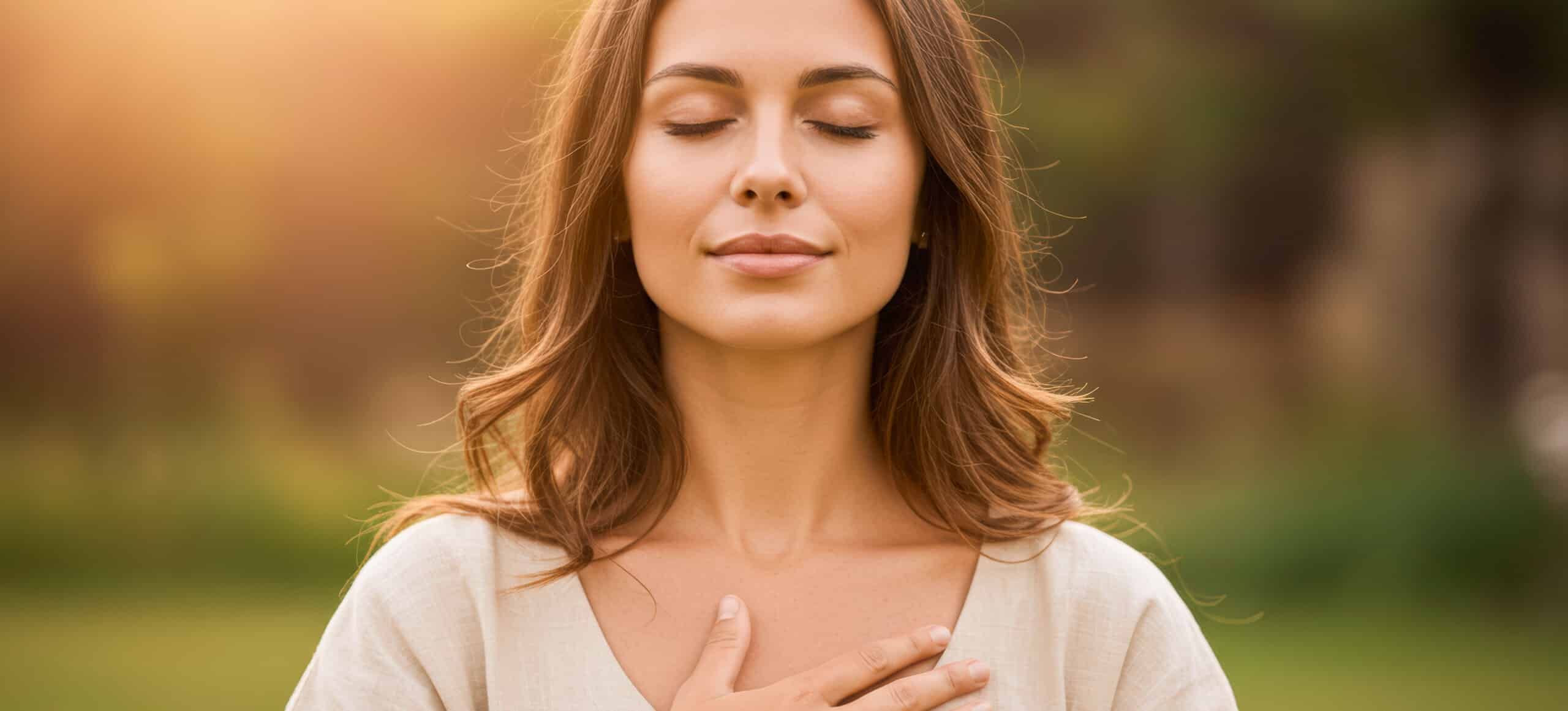 Mit Yoga und Atmung zu neuer Energie