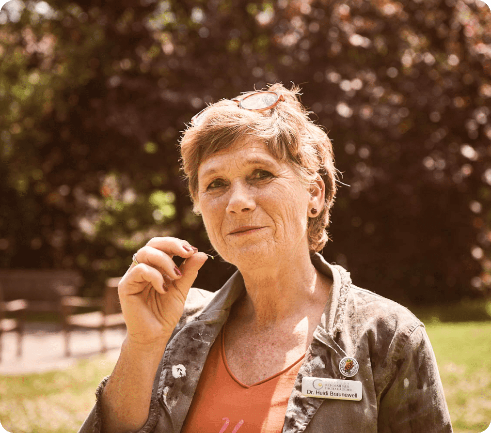 Dr. Heidi Braunewell