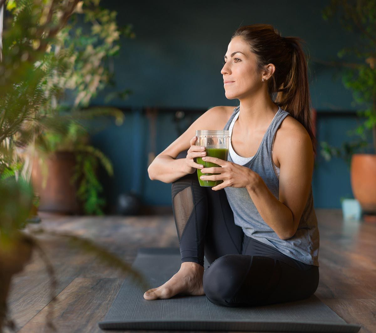 Basenfasten & Yoga