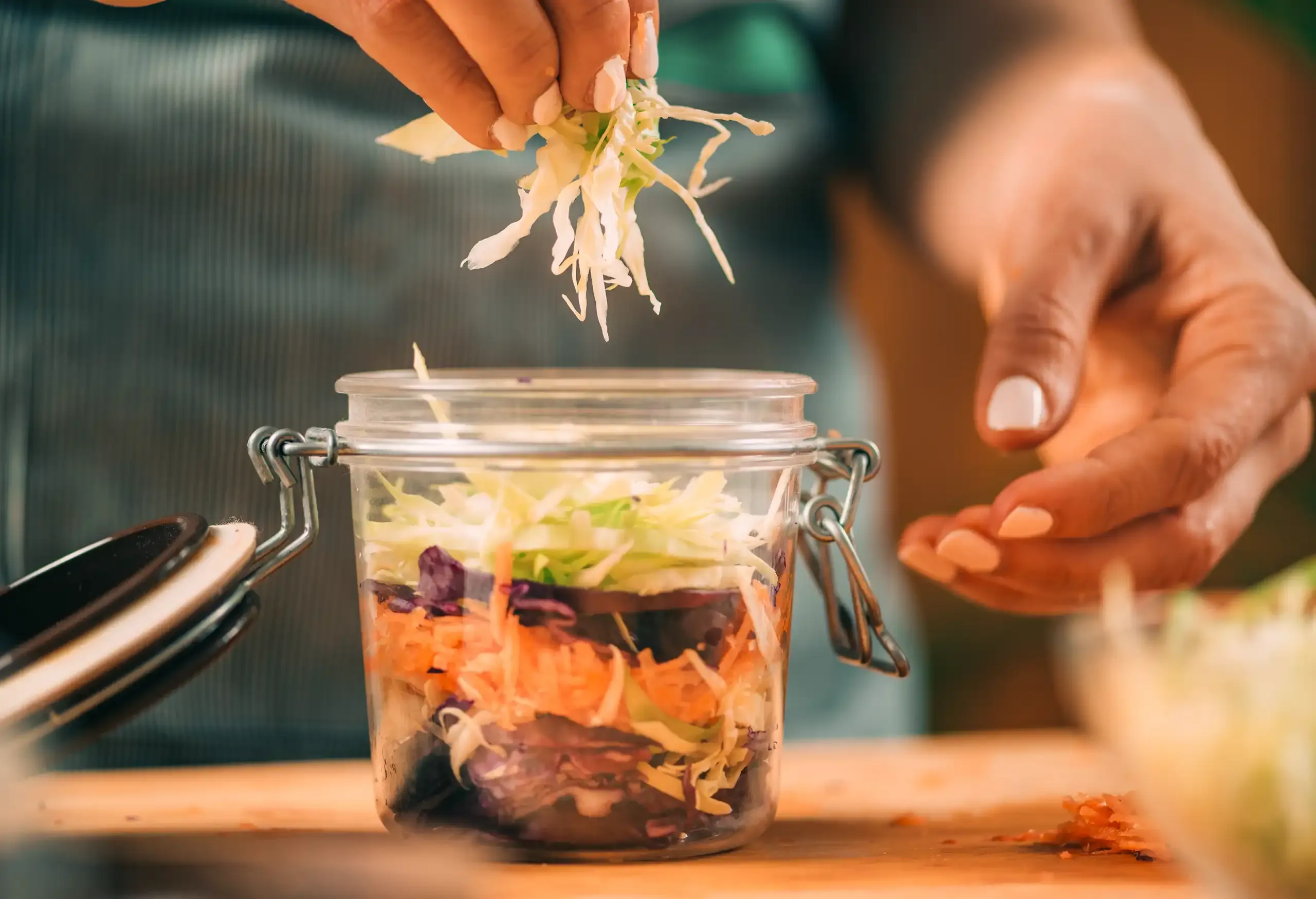 Gemüse Fermentieren – Rezepte für Anfänger