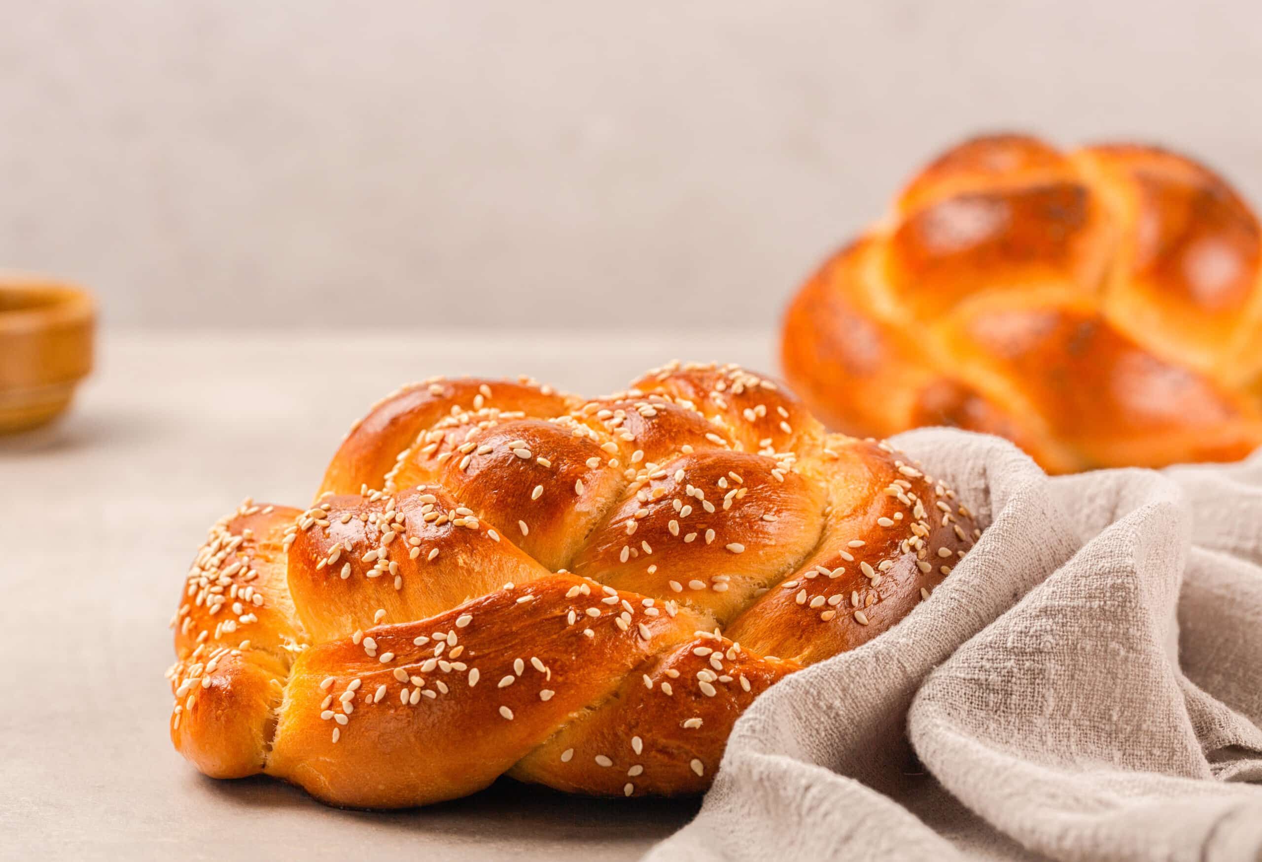 Hefezopf Rezept zu Ostern