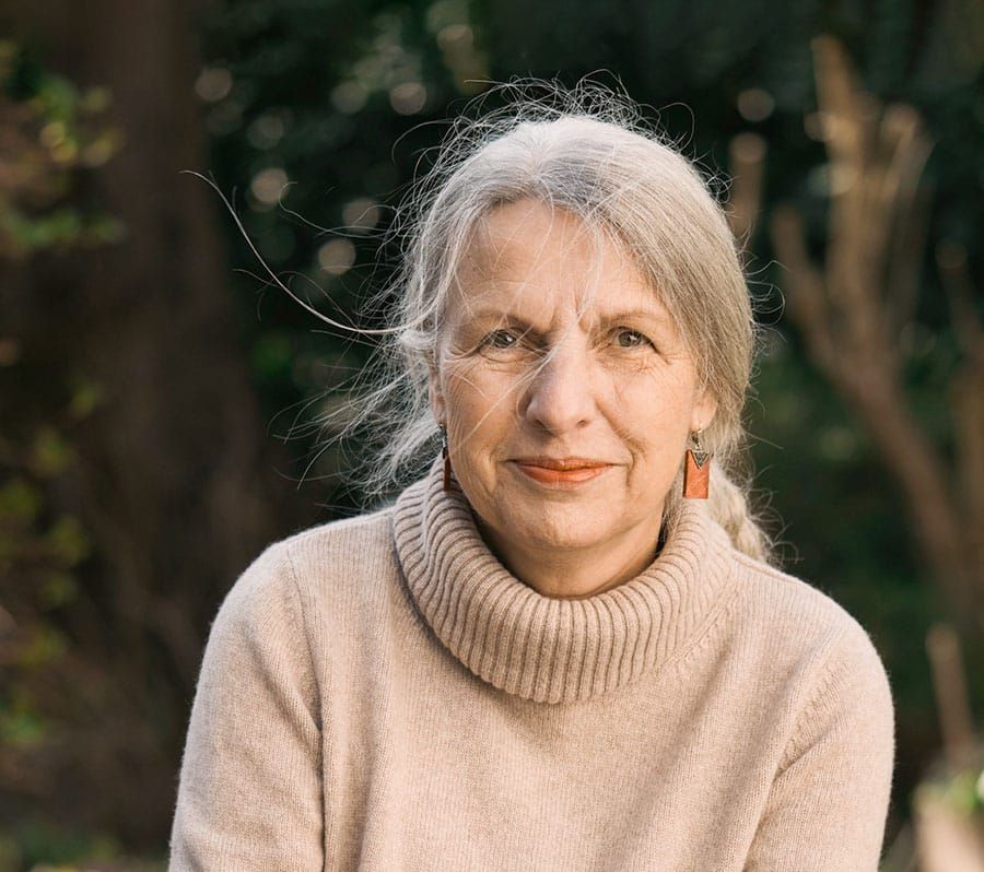 Karin Kalbantner-Wernicke