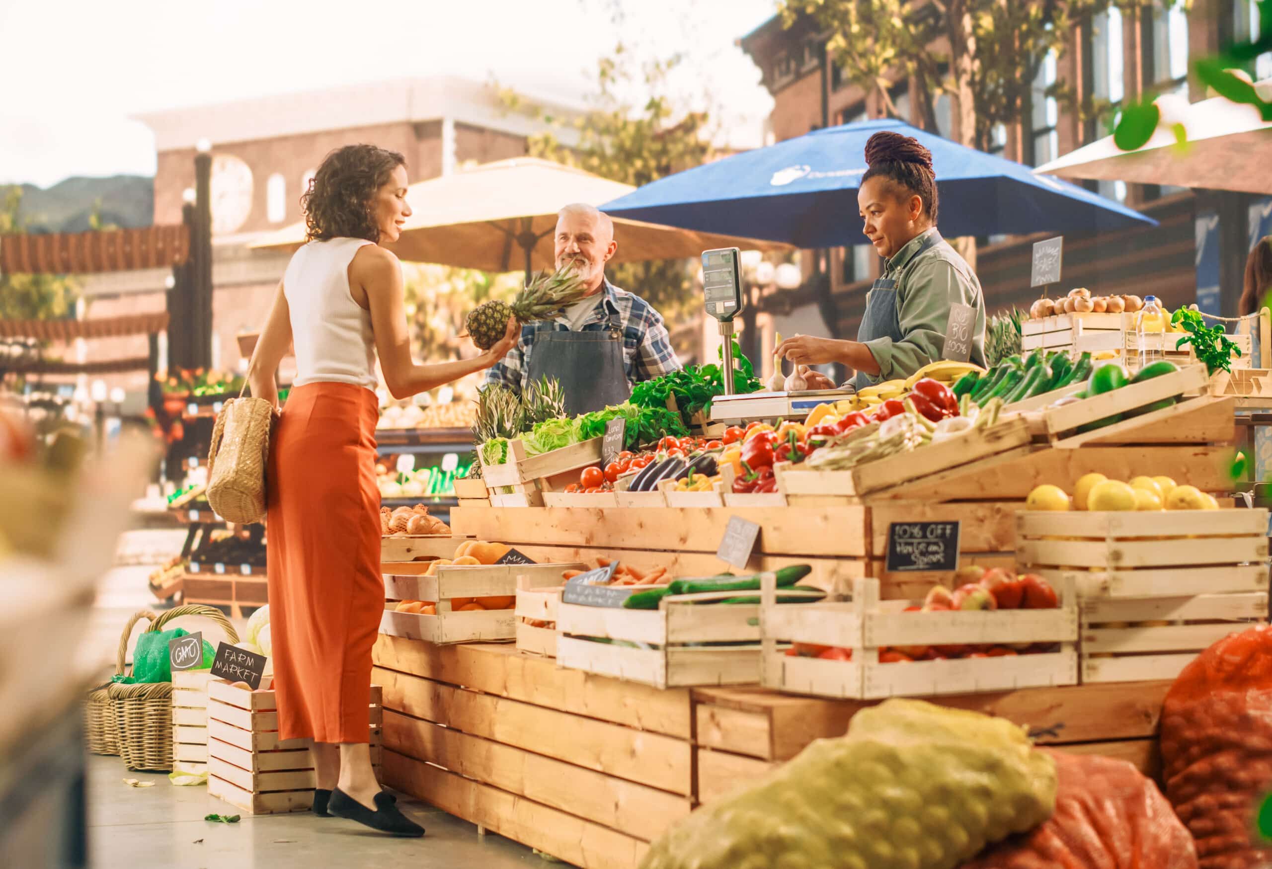 Das Comeback der regionalen Ernährung: