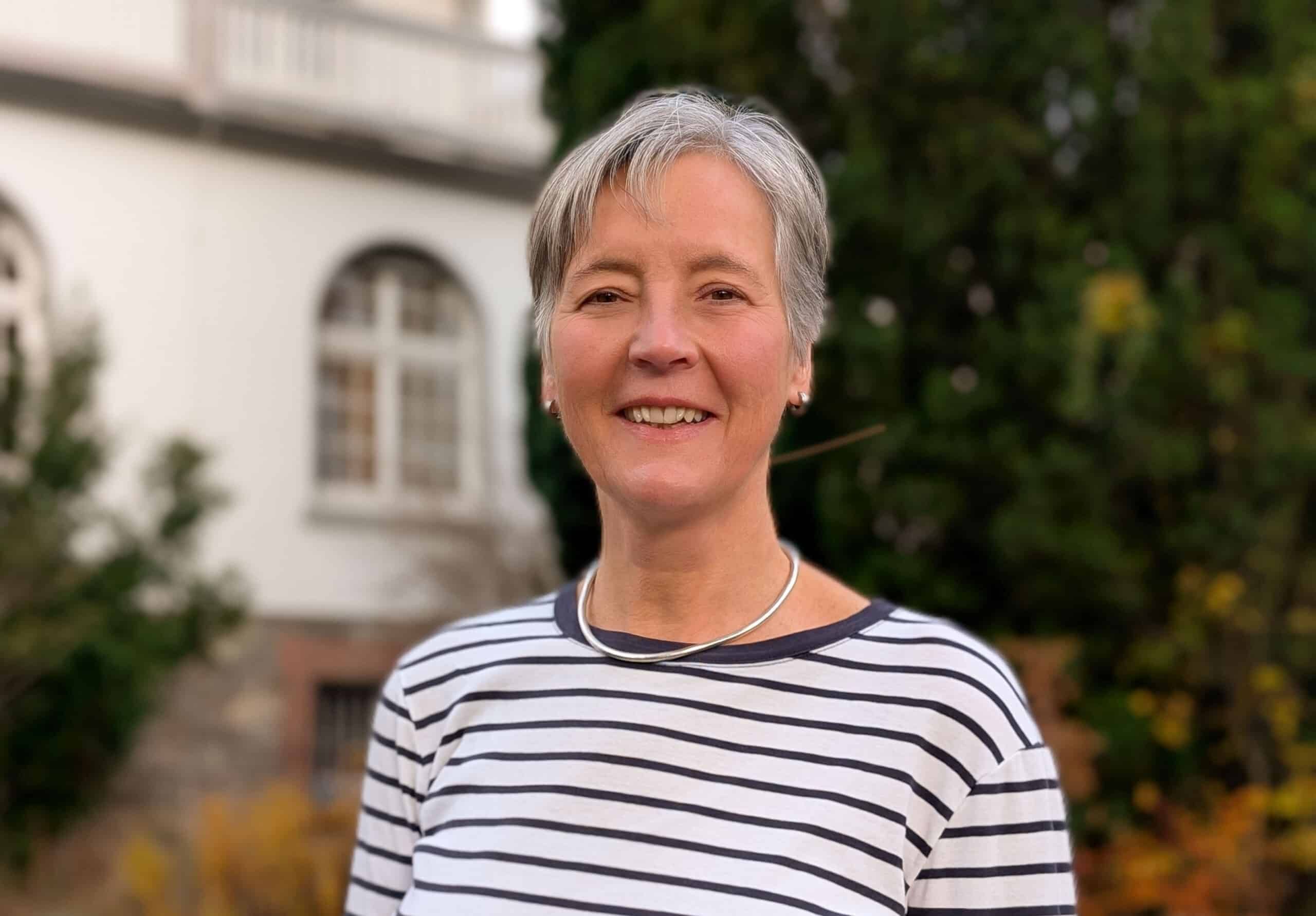 Sabine Fischer