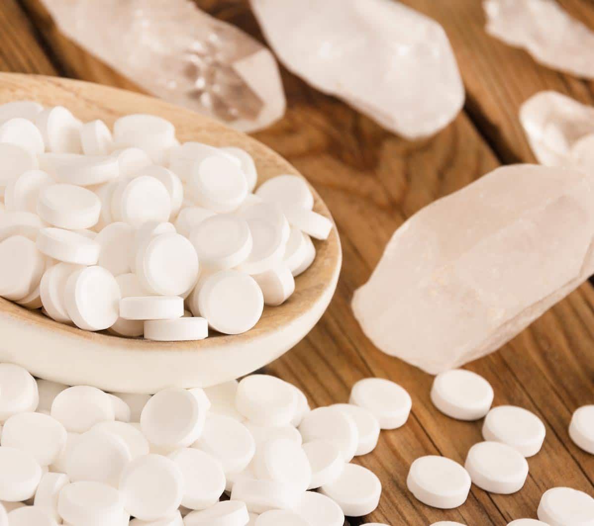 Schüssler Salze – Grundlagen der Biochemie nach Schüssler