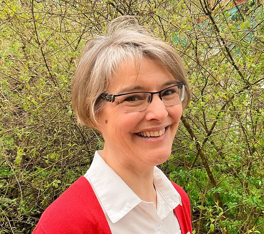 Brigitte Rost