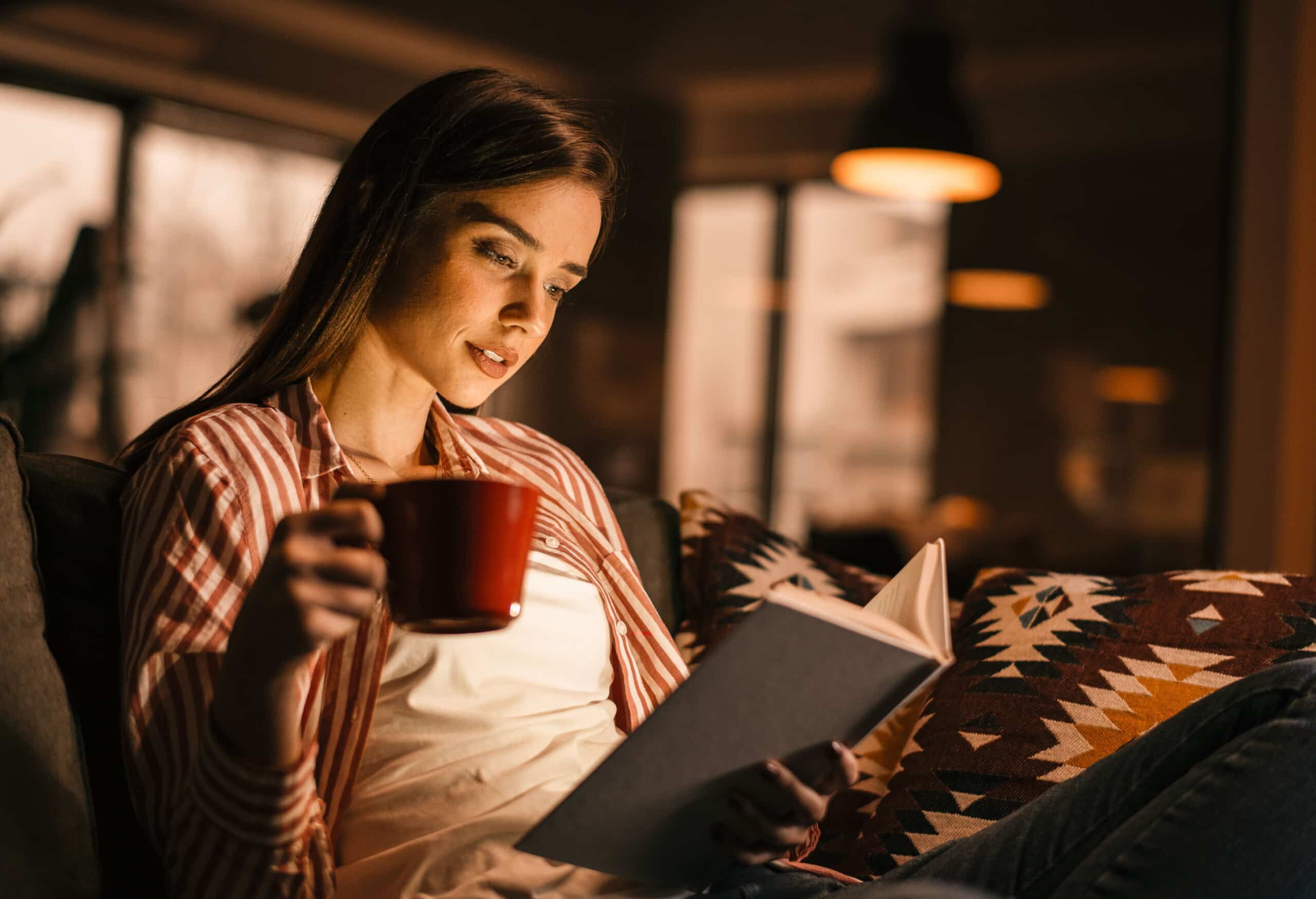 Sleepmaxxing: Wie du mit kleinen Abendroutinen deinen Schlaf verbesserst