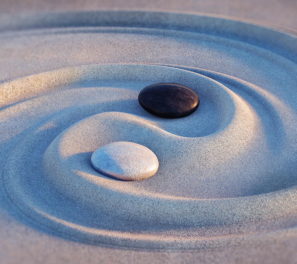 Yin & Yang – Emotionen und Organe in Balance